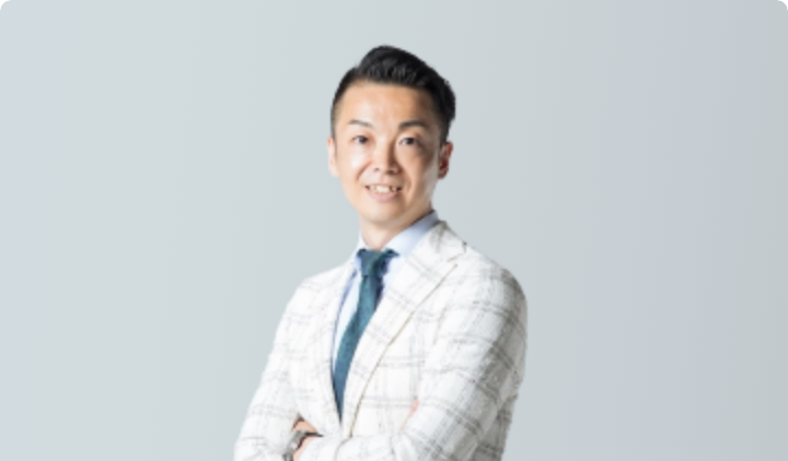 特急転職代表者プロフィール写真