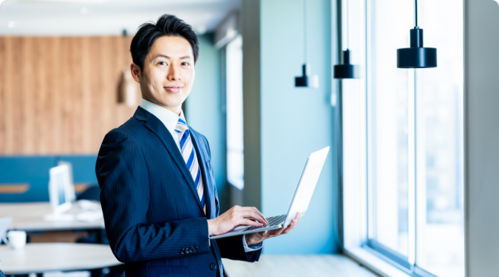 不動産業界に特化した専門サービス