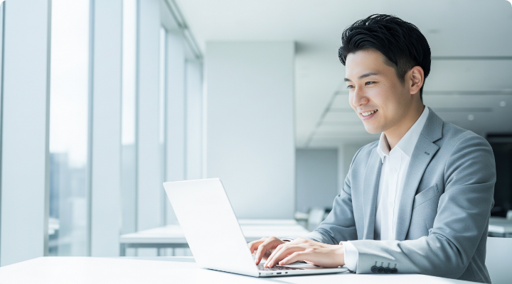 最短面接1回のスピード転職