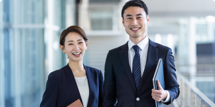 ステップ1：担当者との個別面談